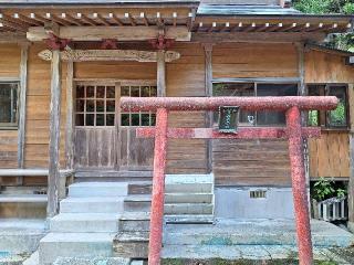岩高山　日蓮寺の参拝記録(まーさんさん)