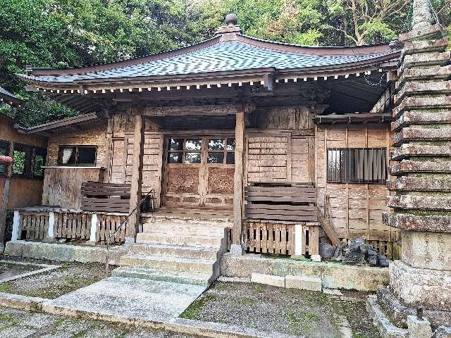 岩高山　日蓮寺の参拝記録3