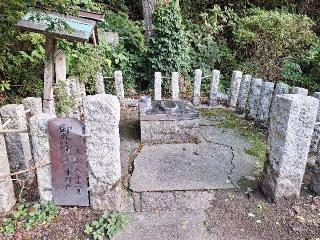 岩高山　日蓮寺の参拝記録(まーさんさん)