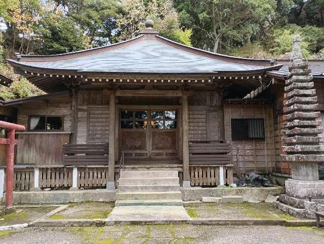 岩高山　日蓮寺の参拝記録1