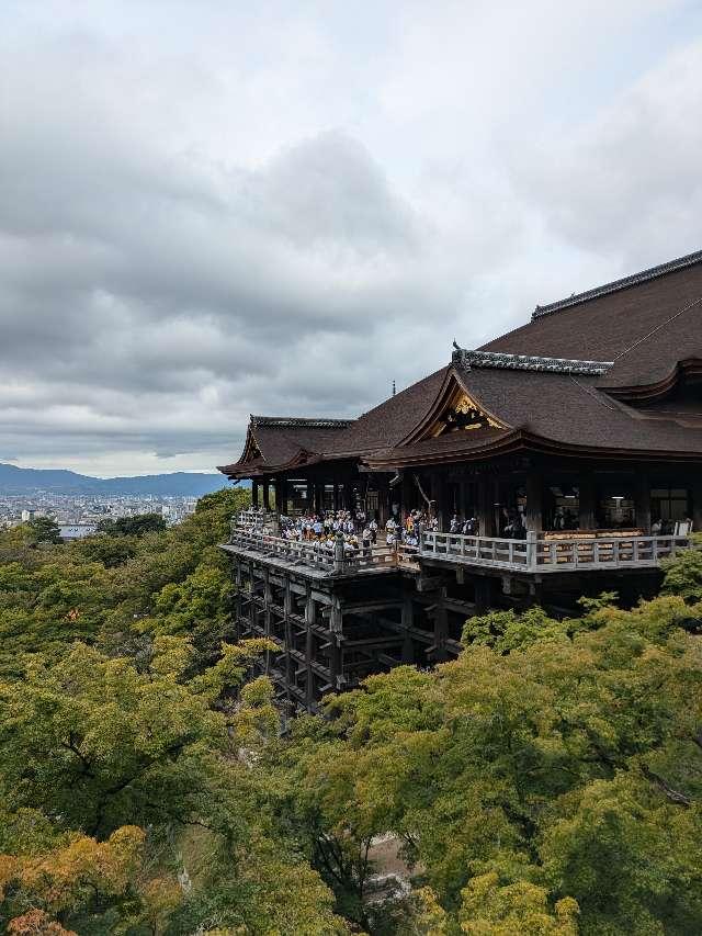 清水寺 阿弥陀堂の参拝記録5