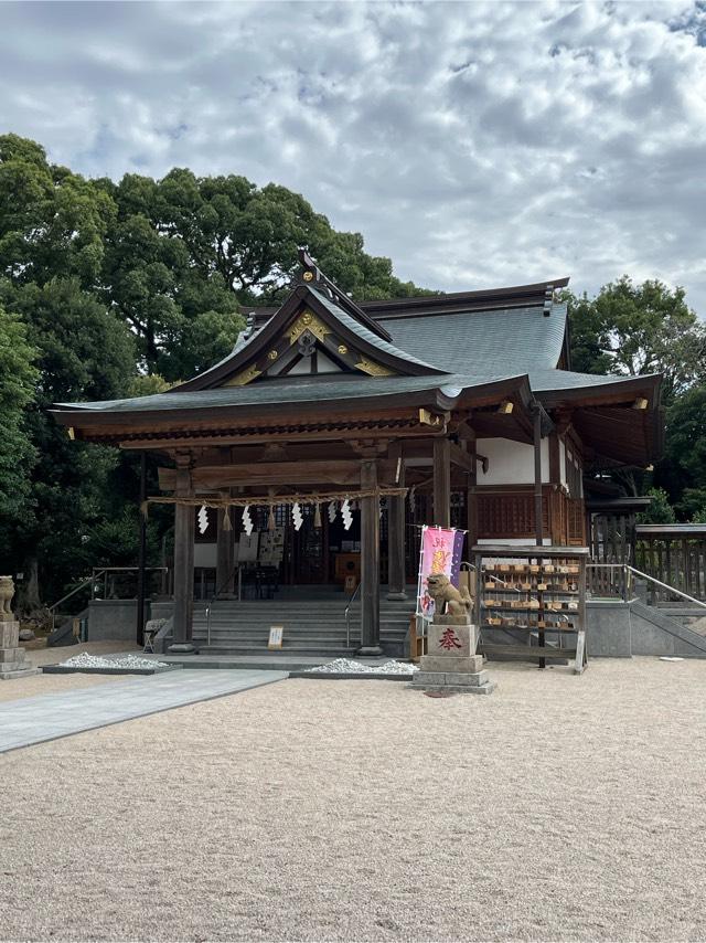 高宮八幡宮の参拝記録4