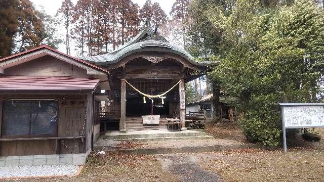 加久藤神社の参拝記録2