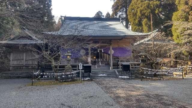 宮崎県えびの市栗下943 加久藤神社の写真2