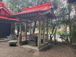菅原神社の参拝記録(飛成さん)