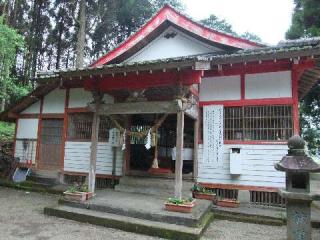 菅原神社の参拝記録(ruinさん)