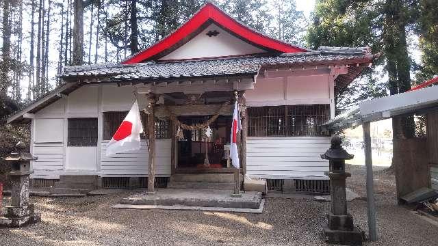 菅原神社の参拝記録3