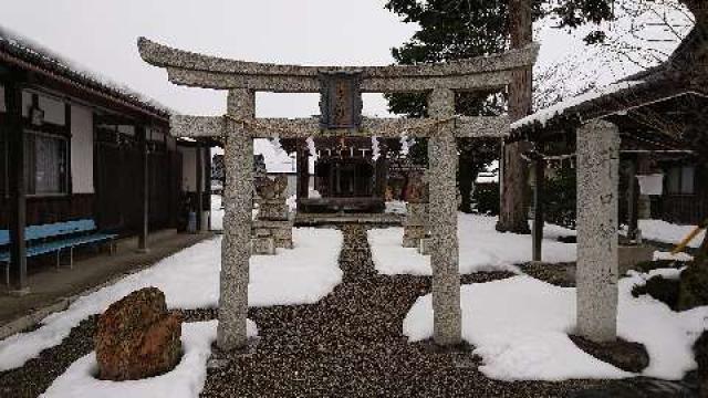 井ノ口神社の参拝記録(のぶちゃんさん)