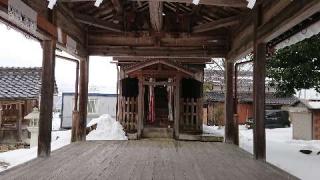 井ノ口神社の参拝記録(のぶちゃんさん)