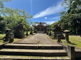 綾神社の参拝記録(みーさん)