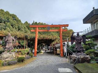 こびの天狗山の参拝記録(銀玉鉄砲さん)