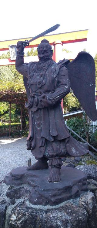 こびの天狗山の参拝記録(金太郎さん)