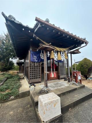 西戸崎神社の参拝記録(koさん)