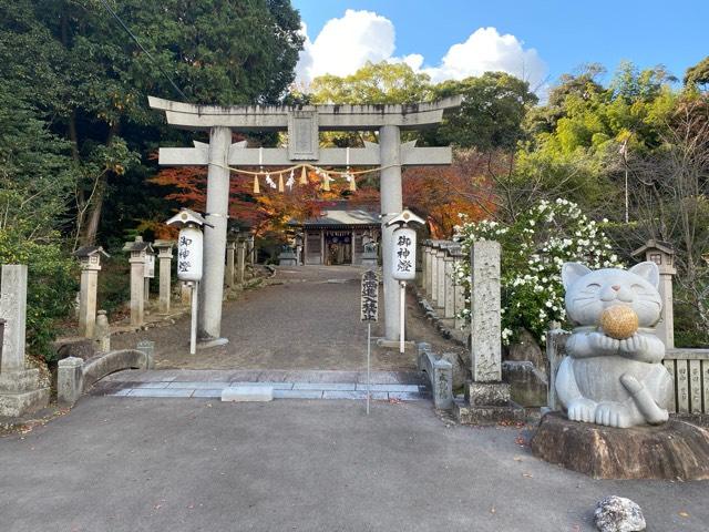 香川県さぬき市長尾名1656-1 宇佐神社の写真3