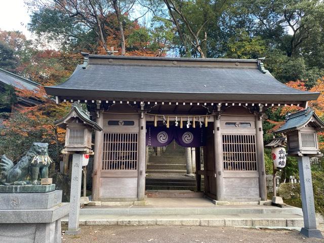 香川県さぬき市長尾名1656-1 宇佐神社の写真4