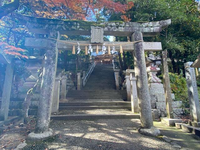香川県さぬき市長尾名1656-1 宇佐神社の写真5