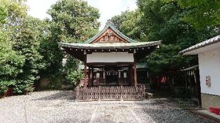 賀茂波爾神社の参拝記録(のぶちゃんさん)