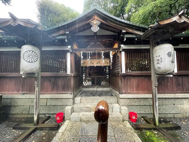 賀茂波爾神社の参拝記録9