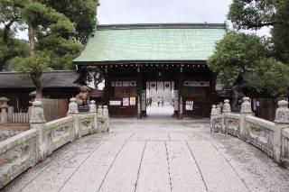 石清尾八幡宮の参拝記録(のぶちゃんさん)