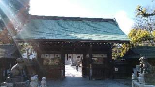 石清尾八幡宮の参拝記録(takeshiさん)