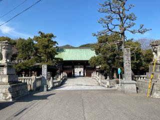 石清尾八幡宮の参拝記録(スエさん)