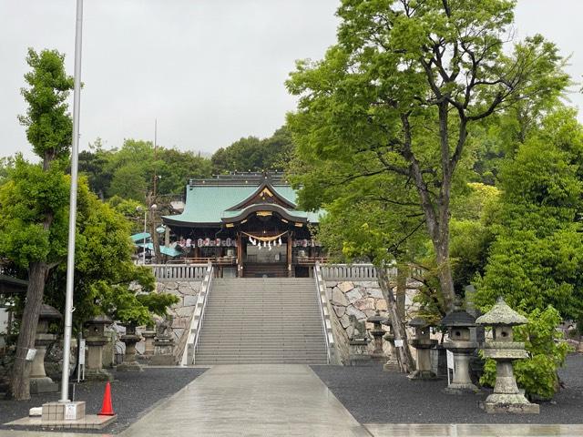 香川県高松市宮脇町1-30-3 石清尾八幡宮の写真5