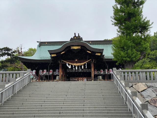 香川県高松市宮脇町1-30-3 石清尾八幡宮の写真6