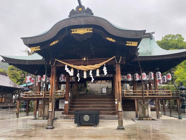 香川県高松市宮脇町1-30-3 石清尾八幡宮の写真7