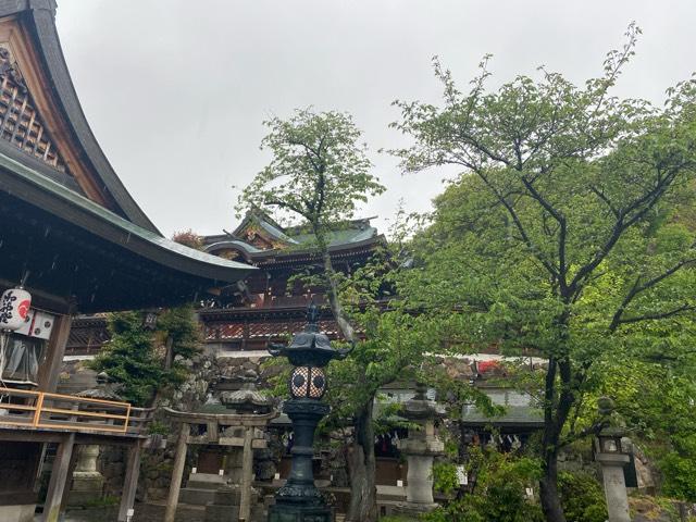 香川県高松市宮脇町1-30-3 石清尾八幡宮の写真8