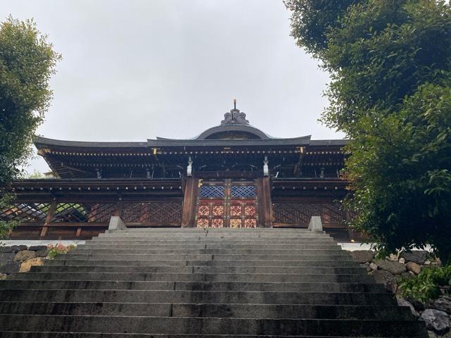 香川県高松市宮脇町1-30-3 石清尾八幡宮の写真9