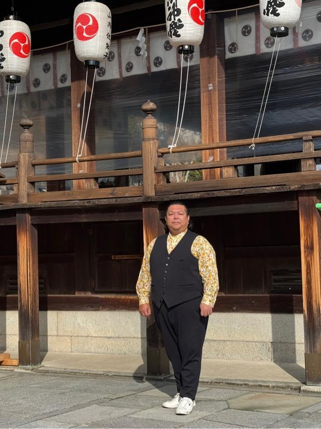 石清尾八幡宮の参拝記録6