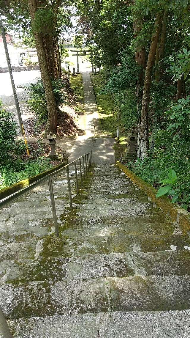 奈古神社の参拝記録9