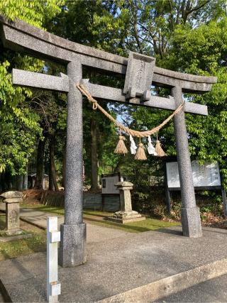 奈古神社の参拝記録(あゆはいさん)