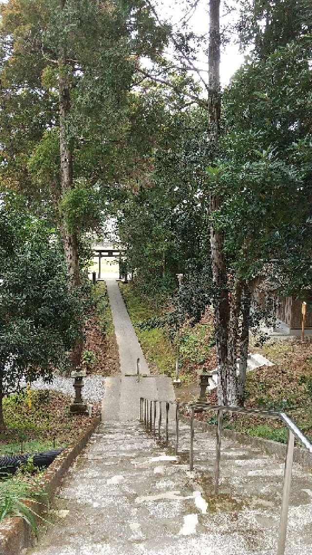 奈古神社の参拝記録5