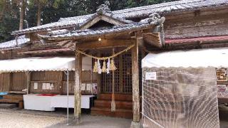 奈古神社の参拝記録(ruinさん)