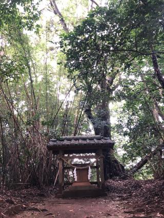 奈古神社の参拝記録( 14th moonさん)