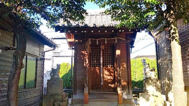明徳稲荷神社の参拝記録(miyumikoさん)