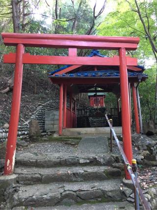 白龍稲荷神社の参拝記録(rinaさん)