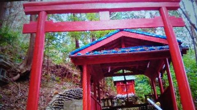 三重県鳥羽市鳥羽2-12-20 白龍稲荷神社の写真1