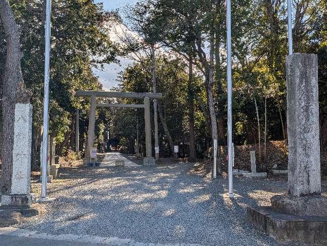 諏訪八幡神社の参拝記録1
