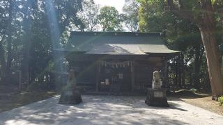 諏訪八幡神社の参拝記録(®️さん)