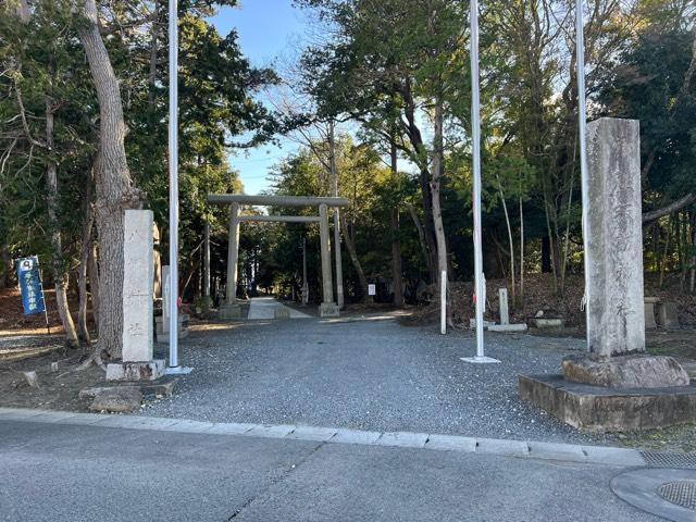 諏訪八幡神社の参拝記録1