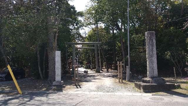 諏訪八幡神社の参拝記録(まっくさん)