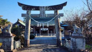 水俣八幡宮(濱八幡宮)の参拝記録(ゆきみぃさん)