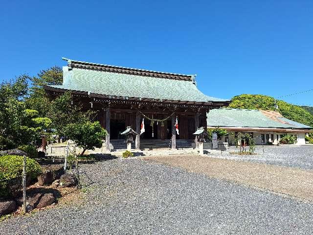 熊本県水俣市八幡町３丁目３−１ 水俣八幡宮(濱八幡宮)の写真3