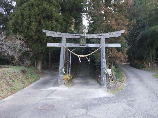 的野正八幡宮(的野神社)の参拝記録8