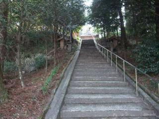 的野正八幡宮(的野神社)の参拝記録(ruinさん)