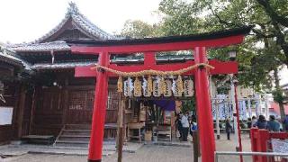千代保稲荷神社の参拝記録(のぶちゃんさん)
