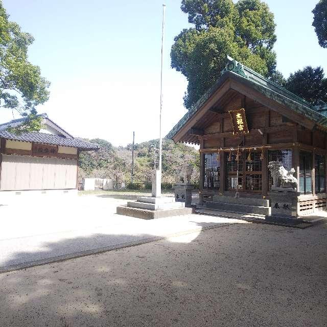 太祖宮　下宮の参拝記録6