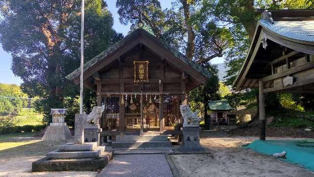 太祖宮　下宮の参拝記録3